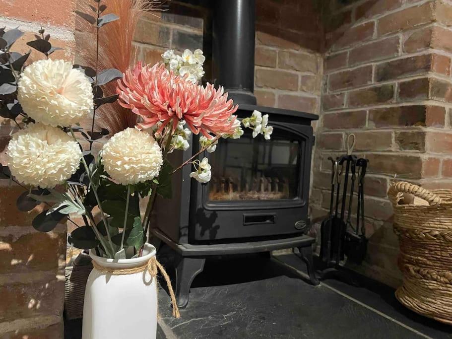 Cosy 2 Bedroom Cottage Llanuwchllyn Eksteriør bilde